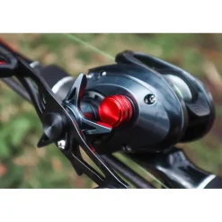 Moulinet Casting Zebco Demonic Baitcast