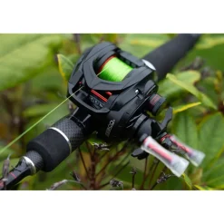 Moulinet Casting Zebco Demonic Finesse Baitcaster 100 Lhw