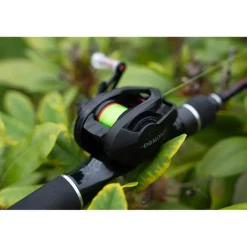 Moulinet Casting Zebco Demonic Finesse Baitcaster 100 Lhw