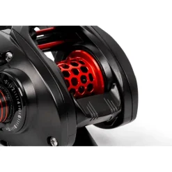 Moulinet Casting Zebco Demonic Finesse Baitcaster 100 Lhw