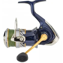 Moulinet Spinning Daiwa Crest Lt Pe Tsuki 2023