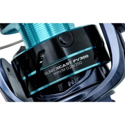 Moulinet Spinning Gunki Xcast Fv