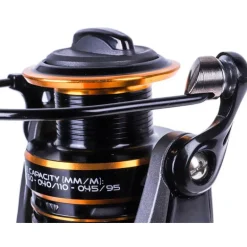 Moulinet Spinning Mikado Carus
