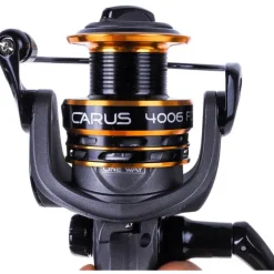 Moulinet Spinning Mikado Carus