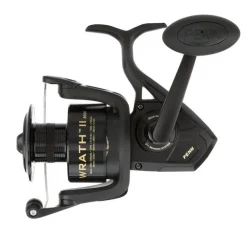 Moulinet Spinning Penn Wrath Ii Spinning Reel