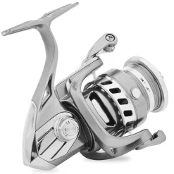 Moulinet Spinning Tubertini Chrome