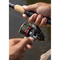 Moulinet Spinning Zebco Magic Spin Fd