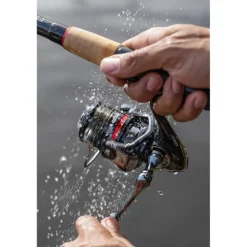 Moulinet Spinning Zebco Magic Spin Fd