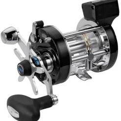 Moulinet Traine Abu Garcia Ambassadeur 7000I Linecounter Syncro