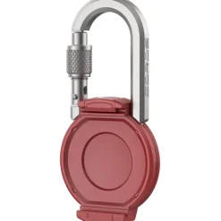Mousqueton Rouge Coros Pour Vertix 2/2S Space