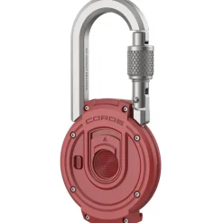 Mousqueton Rouge Coros Pour Vertix 2/2S Space