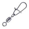 Émérillon Agrafe Bkk Duo Lock Snap Swivel 51