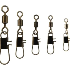 Émérillon Agrafe Daiwa Snap Swivel C