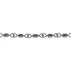 Émérillon Mikado Jaws Fivefold Swivels