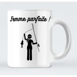 Mug Femme Parfaite !
