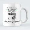 Mug Je Ne Suis Pas Parfait Mais Je Suis Pecheur