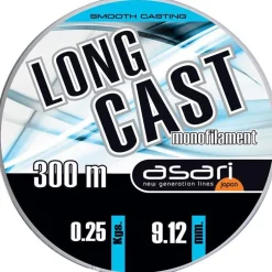 Nylon Asari Long Cast - 1000M