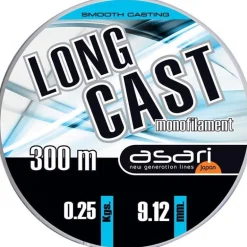 Nylon Asari Long Cast - 300M