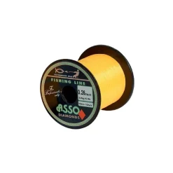 Nylon Asso Diamonds Carre Jaune