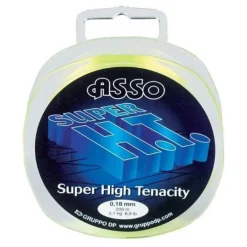 Nylon Asso Super H.T. Fluo Jaune