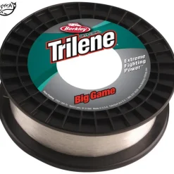 Nylon Berkley Trilene Big Game Econo Spool - Clair