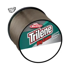Nylon Berkley Trilene Big Game - Marron