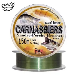 Nylon Carnassier Pan Excellence - 150M