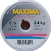 Nylon Maxima Fibre Glow - Rose