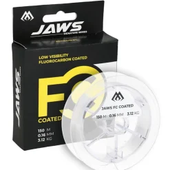 Nylon Mikado Jaws Fc Coated - 150M