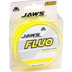 Nylon Mikado Jaws Fluo - 150M