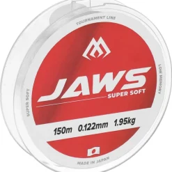Nylon Mikado Jaws Super Soft - 150M