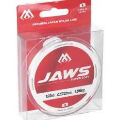Nylon Mikado Jaws Super Soft - 150M