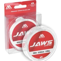 Nylon Mikado Jaws Super Soft - 150M
