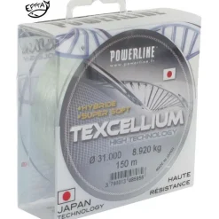 Nylon Powerline Texcellium - 1000M