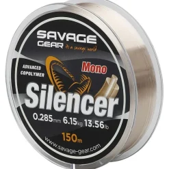 Nylon Savage Gear Silencer Mono - 150M