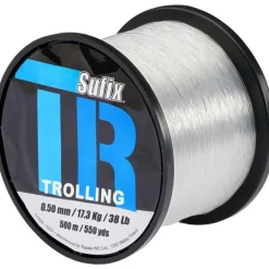 Nylon Sufix Tr Mono - Clear - 500M