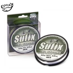 Nylon Sufix Xl Strong Clear - 150M