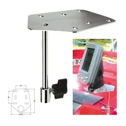 Option Platine Canne Pour Echosondeur Pike'n Bass