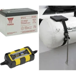 Pack Complet Sondeur Pour Float Tube