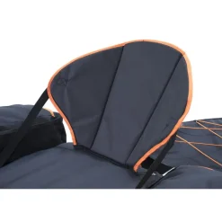 Pack Float Tube Devaux Kayak Tube Cap-V2000 Noir