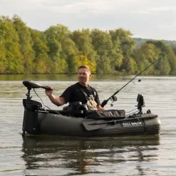 Pack Float Tube Zeck Belly Cat