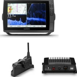 Pack Garmin Echomap Ultra2 102Sv/Gt56 + Sonde Livescope Plus Lvs34/Gls10