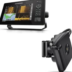 Pack Humminbird Xplore 9 Msi+Ta + Sonde Mega Live 2