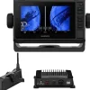 Pack Live Sondeur Garmin Echomap Uhd2 62Sv/Gt54 + Sonde Livescope Plus Lvs34/Gls10