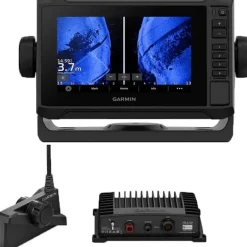 Pack Live Sondeur Garmin Echomap Uhd2 62Sv/Gt54 + Sonde Livescope Plus Lvs34/Gls10