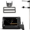 Pack Lowrance Eagle Eye 9 Live + Perche De Sonde Live Basic + Platine Basse De Sonde Pike’N Bass
