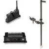 Pack Sonde Garmin Livescope Lvs34 Plus/Module Gls10 + Perche De Sonde Amovible 360° Pike’N Bass