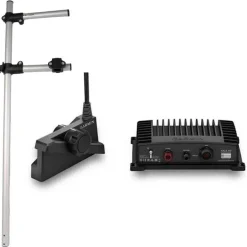 Pack Sonde Garmin Livescope Lvs34 + Perche De Sonde Live Basic Pike’N Bass