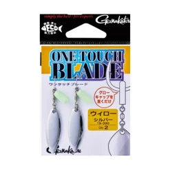 Palette Gamakatsu One Touch Blade Willow