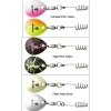 Palette Gunki Fix'flash Colorado - 21Mm